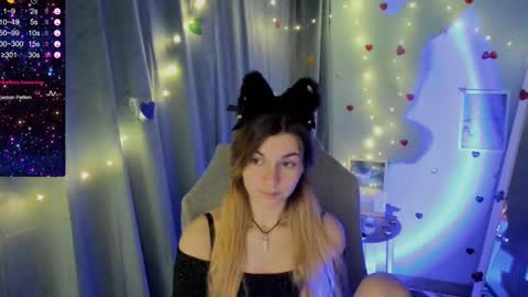 sweetfoyou online show from February 2025 10:09:01 PM