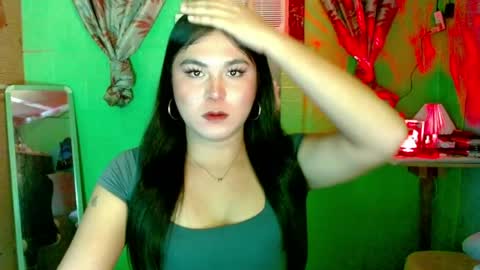 Snapshot of sweetgirl_kathy chatting on May 2026 11:50:01 AM Kathy online show from May 2026 11:50:01 AM