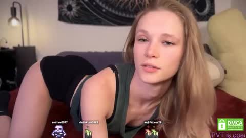 sweetgracee online show from January 2026 10:58:02 PM