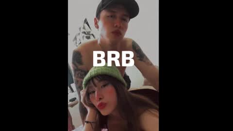 Sabrina y Eliot online show from March 2026 01:41:01 PM