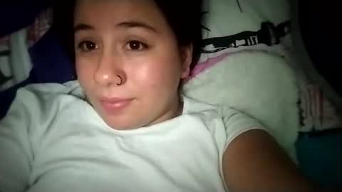 Snapshot of sweetie__annie chatting on February 2025 05:20:01 AM Ana Mara  i cant Make noise My family is here  online show from February 2025 05:20:01 AM