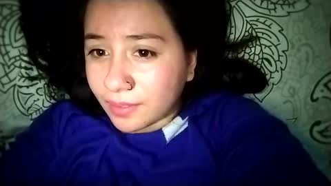 Snapshot of sweetie__annie chatting on February 2025 06:40:01 AM Ana Mara  i cant Make noise My family is here  online show from February 2025 06:40:01 AM