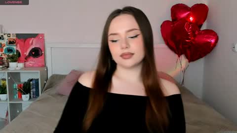 Snapshot of sweetie_candy_ chatting on June 2026 02:48:02 PM Hannah online show from June 2026 02:48:02 PM