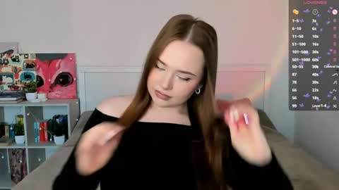 Snapshot of sweetie_candy_ chatting on July 2026 03:25:01 PM Hannah online show from July 2026 03:25:01 PM