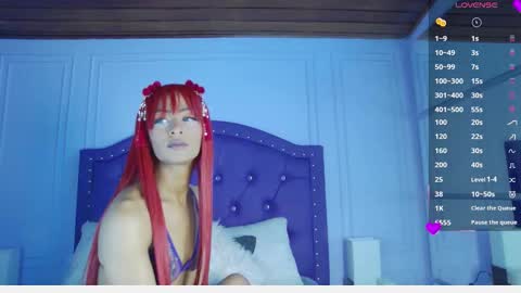 violeta online show from March 2026 03:11:02 AM