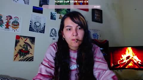 Snapshot of sweetie_maryy chatting on January 2025 03:36:02 PM Maria  my insta sweetie maryy   online show from January 2025 03:36:02 PM