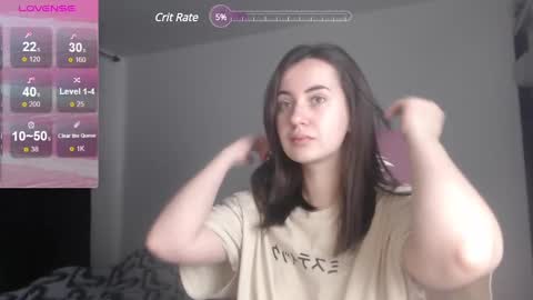 Snapshot of sweetiekendl chatting on January 2025 10:37:02 AM Kendl online show from January 2025 10:37:02 AM