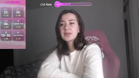 Snapshot of sweetiekendl chatting on January 2025 01:16:02 AM Kendl online show from January 2025 01:16:02 AM