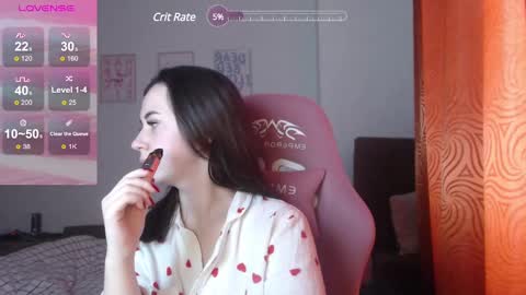 Snapshot of sweetiekendl chatting on February 2025 11:07:02 AM Kendl online show from February 2025 11:07:02 AM