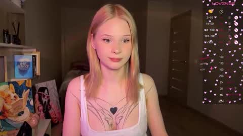 sweetie Lisa3 online show from November 2025 02:16:01 PM