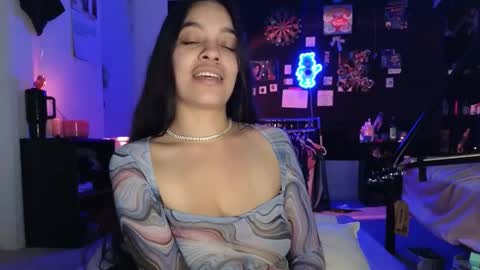 Blu Sweets online show from March 2026 07:36:02 AM