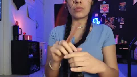 Blu Sweets online show from April 2026 11:14:01 PM