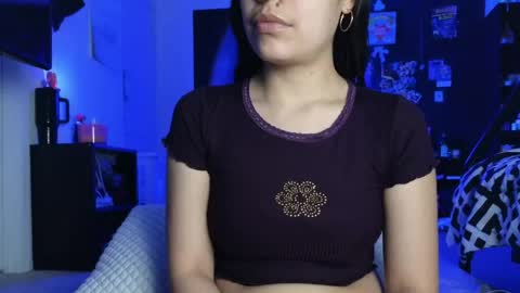 Blu Sweets online show from April 2026 04:17:02 AM