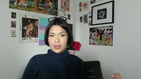 SweetJess online show from December 2024 05:27:02 AM