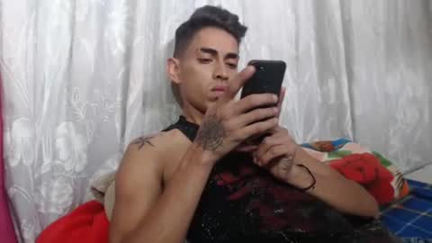 Snapshot of sweetlatinakim chatting on January 2025 03:14:02 PM Camilo online show from January 2025 03:14:02 PM