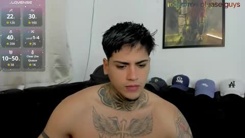 Snapshot of sweetlatinoboy chatting on May 2026 11:40:02 AM SWEETLATINBOY online show from May 2026 11:40:02 AM