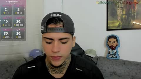 Snapshot of sweetlatinoboy chatting on June 2026 11:59:01 AM SWEETLATINBOY online show from June 2026 11:59:01 AM