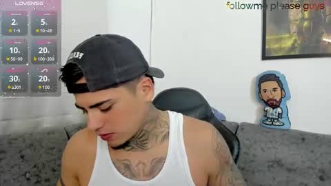 Snapshot of sweetlatinoboy chatting on June 2026 09:14:01 AM SWEETLATINBOY online show from June 2026 09:14:01 AM
