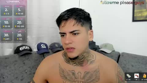 Snapshot of sweetlatinoboy chatting on July 2026 10:10:02 AM SWEETLATINBOY online show from July 2026 10:10:02 AM
