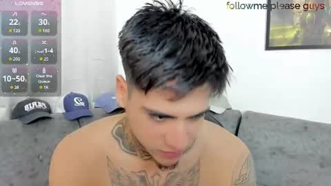 Snapshot of sweetlatinoboy chatting on July 2026 10:10:01 AM SWEETLATINBOY online show from July 2026 10:10:01 AM