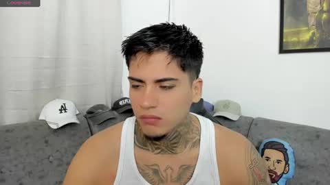 Snapshot of sweetlatinoboy chatting on July 2026 09:46:02 AM SWEETLATINBOY online show from July 2026 09:46:02 AM