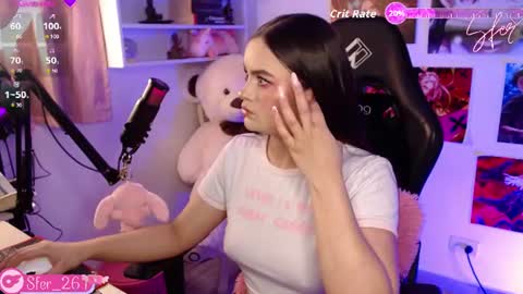 Snapshot of sweetlee_1 chatting on June 2026 01:18:02 AM online show from June 2026 01:18:02 AM