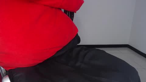 mayra online show from February 2025 11:13:01 PM