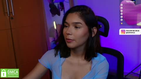 Venus online show from February 2025 10:37:02 AM