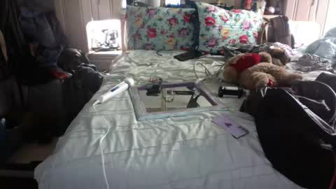 WeAim2PZzz online show from January 2025 08:57:02 AM