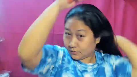 Snapshot of sweetpilipina88 chatting on February 2025 07:31:01 AM MIA online show from February 2025 07:31:01 AM