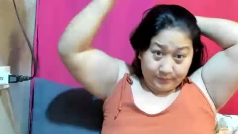 Snapshot of sweetpilipina88 chatting on March 2025 09:54:02 PM MIA online show from March 2025 09:54:02 PM