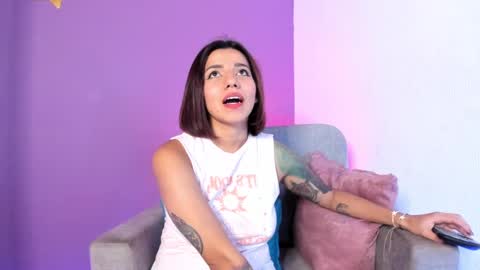 Lorena online show from February 2025 10:32:02 PM