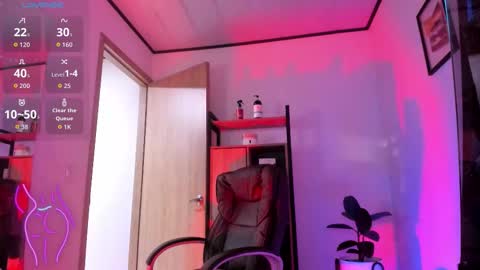 sweett_lust online show from March 2026 05:22:01 AM