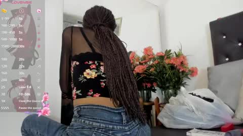 Snapshot of sweett_maria_ chatting on May 2026 07:10:01 PM Sweett Maria online show from May 2026 07:10:01 PM
