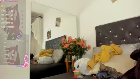 Snapshot of sweett_maria_ chatting on May 2026 11:48:02 AM Sweett Maria online show from May 2026 11:48:02 AM