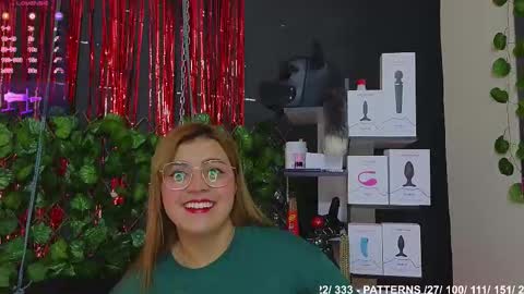 Molly -  INDEPENDENT MODEL online show from November 2025 03:34:02 PM