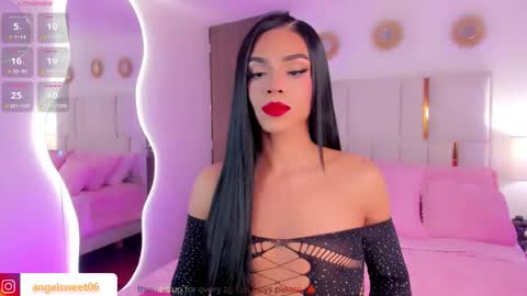 angel online show from January 2026 06:08:01 AM