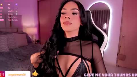 angel online show from July 2026 05:14:01 AM