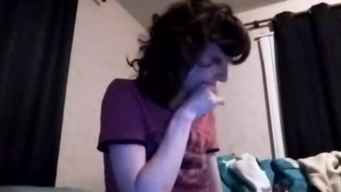Snapshot of sweettoothtrixie chatting on April 2026 02:18:01 AM Sweet Tooth Trixie online show from April 2026 02:18:01 AM
