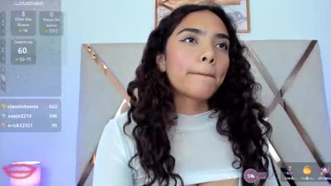 Sweetty online show from January 2025 03:14:02 PM