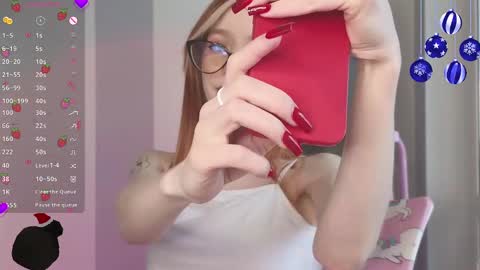 Elis  a little vacation Ill be here Saturday my schedules in bio online show from December 2024 08:52:01 AM