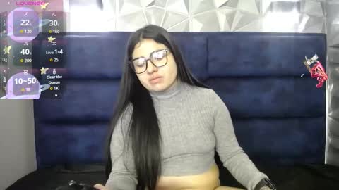 Ashley 3 online show from September 2025 03:17:01 AM