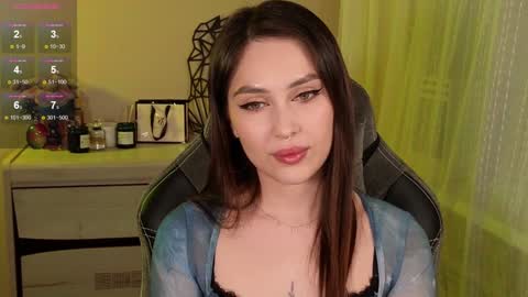 Snapshot of sweety_caroline_ chatting on January 2025 04:50:02 PM Sweety Caroline I lost my TG write to me here online show from January 2025 04:50:02 PM