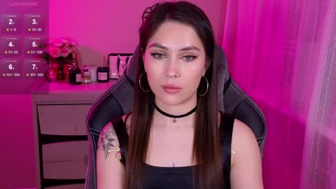 Snapshot of sweety_caroline_ chatting on January 2025 05:41:01 PM Sweety Caroline I lost my TG write to me here online show from January 2025 05:41:01 PM