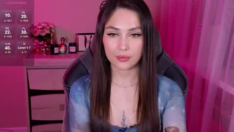 Snapshot of sweety_caroline_ chatting on January 2025 04:27:02 PM Sweety Caroline I lost my TG write to me here online show from January 2025 04:27:02 PM