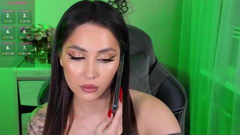 Snapshot of sweety_caroline_ chatting on February 2025 02:57:02 PM Sweety Caroline I lost my TG write to me here online show from February 2025 02:57:02 PM