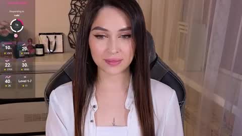 Snapshot of sweety_caroline_ chatting on February 2025 02:22:02 PM Sweety Caroline I lost my TG write to me here online show from February 2025 02:22:02 PM