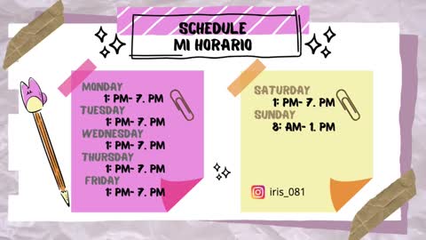 iris online show from December 2024 05:15:01 AM