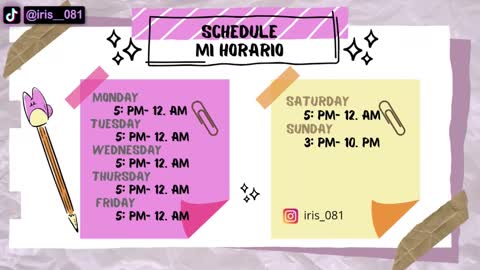 iris online show from January 2025 05:40:01 AM