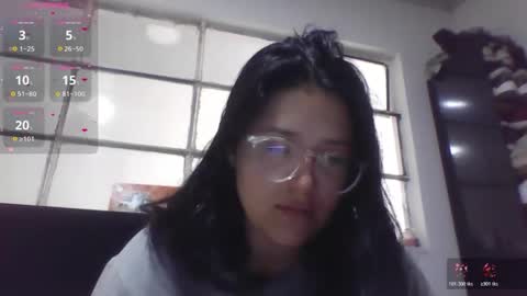 sweetyypeach online show from October 2025 01:12:02 PM
